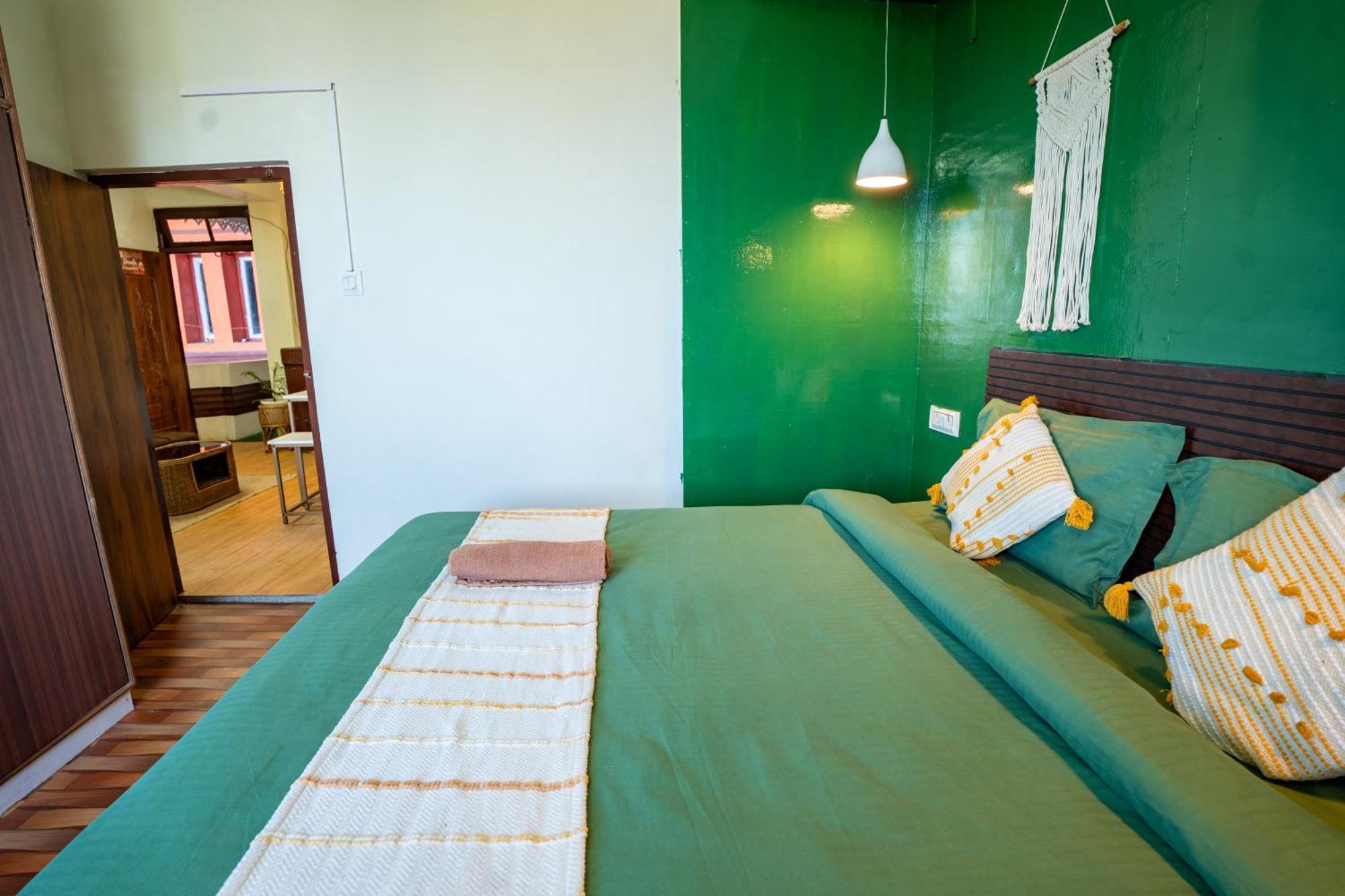 Monratino Himadrie -2 Mins Walk From Mall Road - All Rooms Have Kanchenjunga Mountain View Darjeeling  Dış mekan fotoğraf