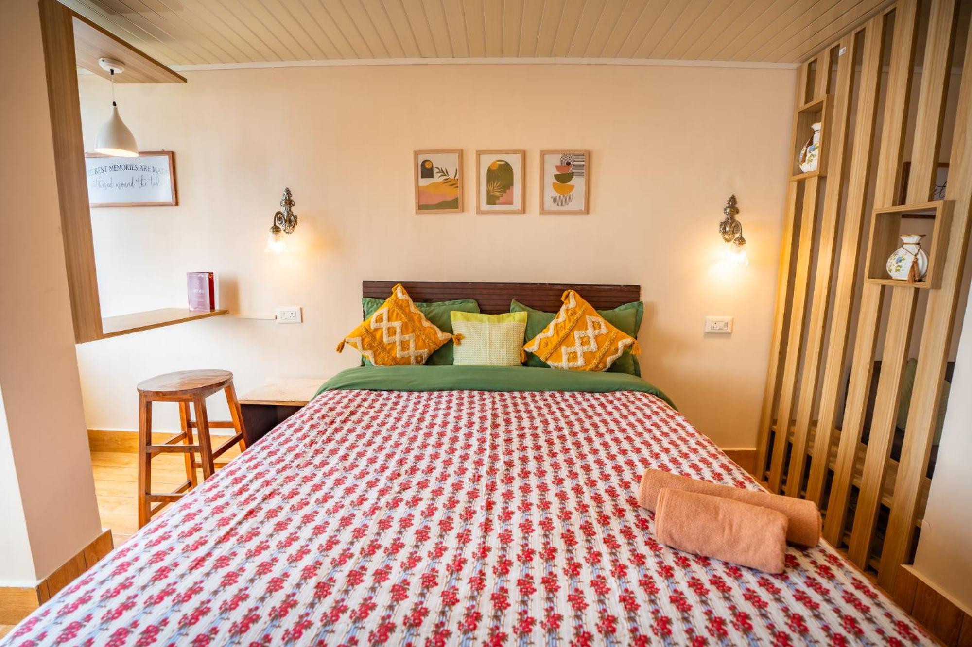 Monratino Himadrie -2 Mins Walk From Mall Road - All Rooms Have Kanchenjunga Mountain View Darjeeling  Dış mekan fotoğraf